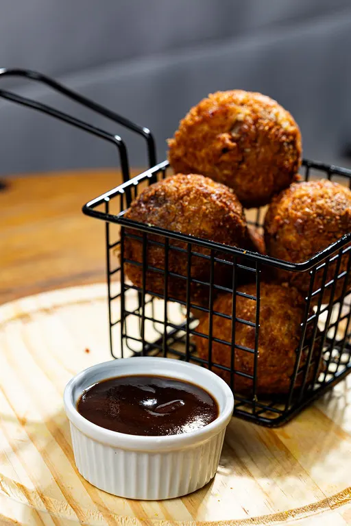 Bolinho da casa