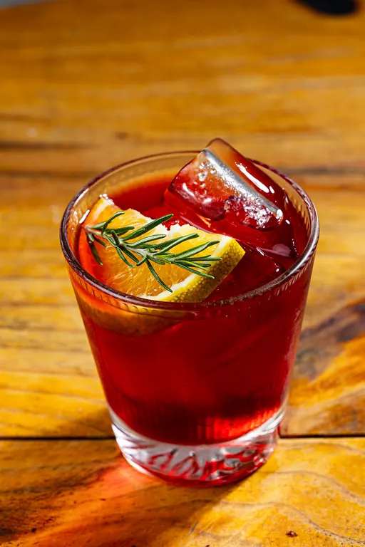 Caipirinha de limão